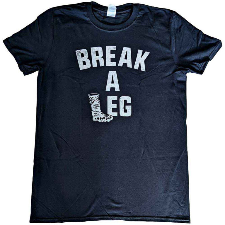 Foo Fighters Break A Leg T-Shirt