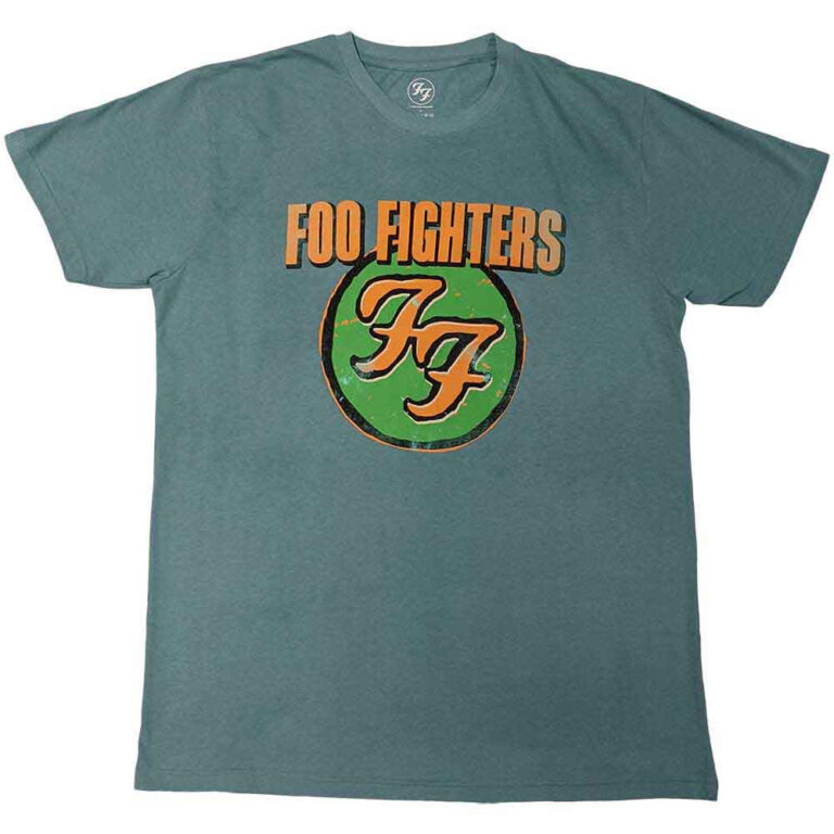 Foo Fighters Graff T-Shirt
