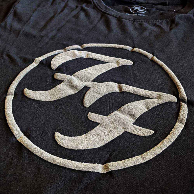 Foo Fighters FF Logo T-Shirt