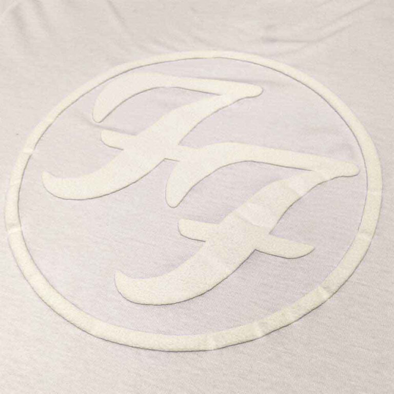 Foo Fighters FF Logo T-Shirt