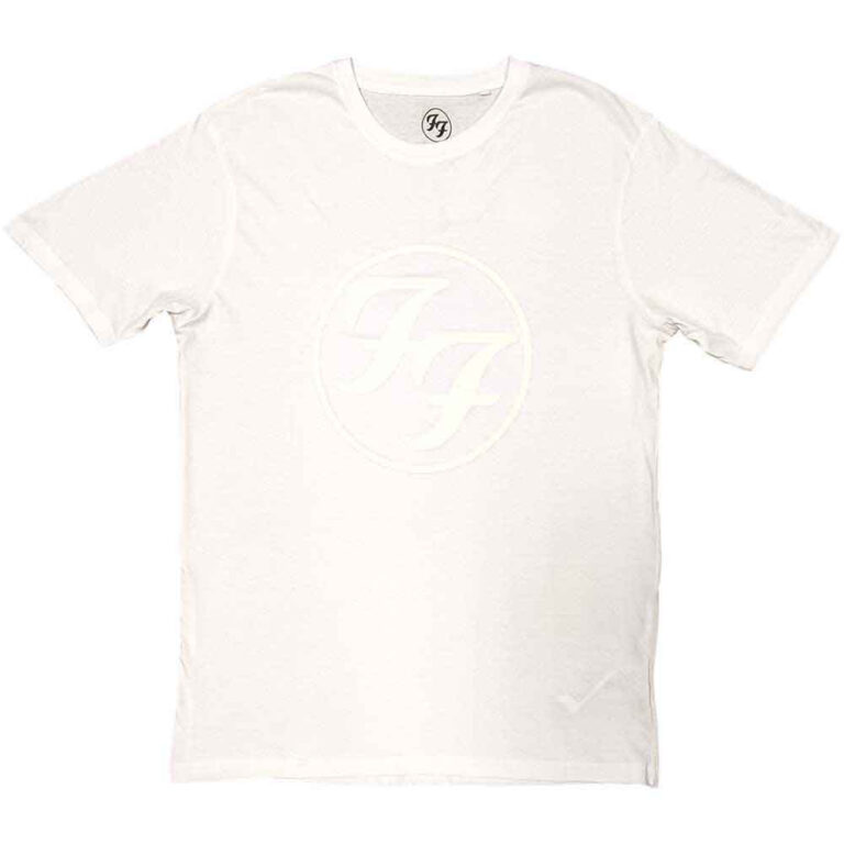 Foo Fighters FF Logo T-Shirt