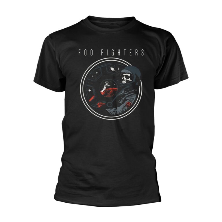 Foo Fighters – Astronaut T-Shirt