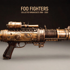 Foo Fighters - COLLECTED BROADCASTS 1996-2000 (4CD) Compact Disc - 4 CD Box Set