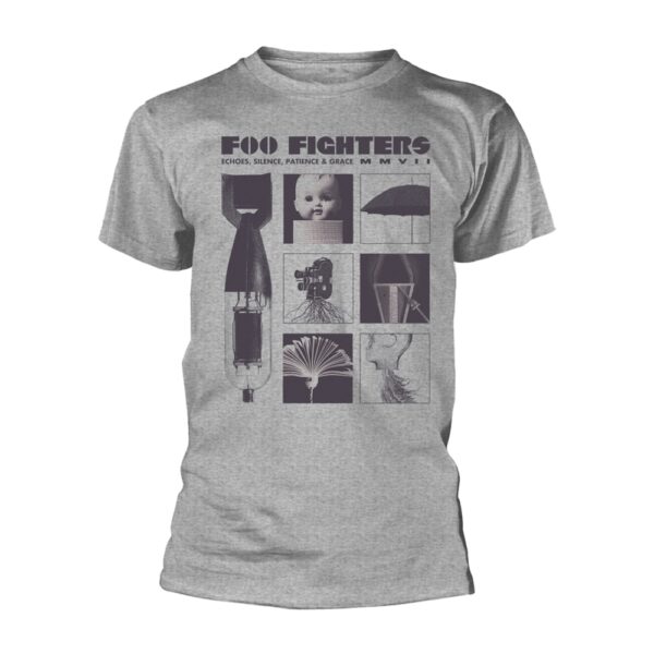 Foo Fighters - Esp & G T-Shirt