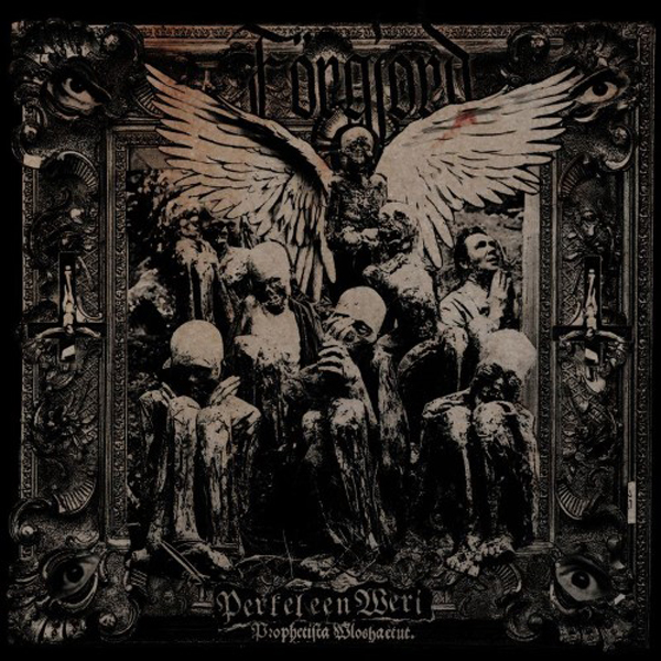 Forgjord – PERKELEEN WERI CD