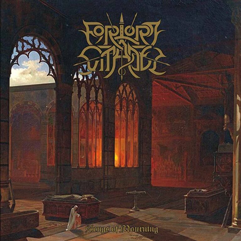 Forlorn Citadel – SONGS OF MOURNING / DUSK CD