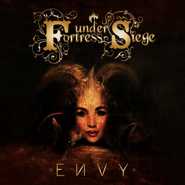 Fortress Under Siege – ENVY Compact Disc Digi