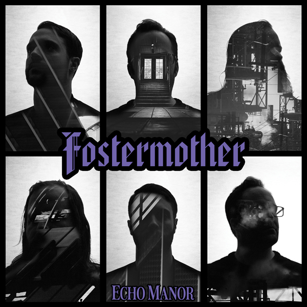 Fostermother – ECHO MANOR CD