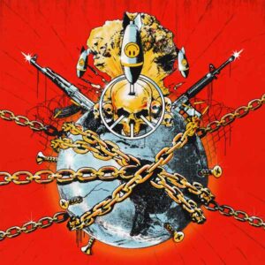 Fox Lake - NEW WORLD HEAT CD