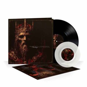 Fragments Of Unbecoming - DAWNBRINGER (BLACK VINYL + 7") Vinyl LP