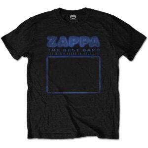 Frank Zappa Never Heard T-Shirt