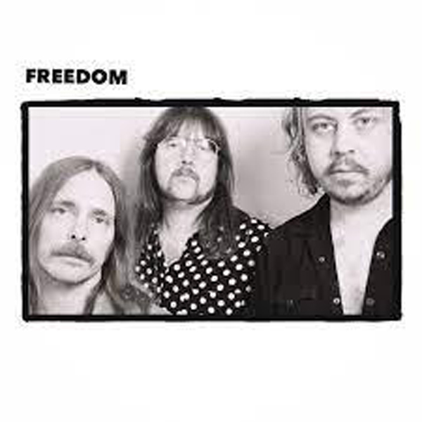 Freedom – FREEDOM CD