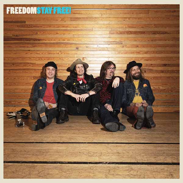 Freedom – STAY FREE! CD