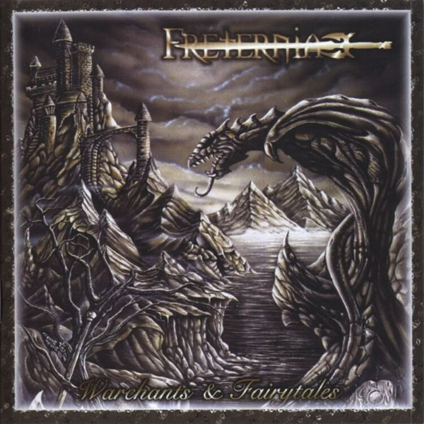 Freternia – WARCHANTS & FAIRYTALES Compact Disc Digi