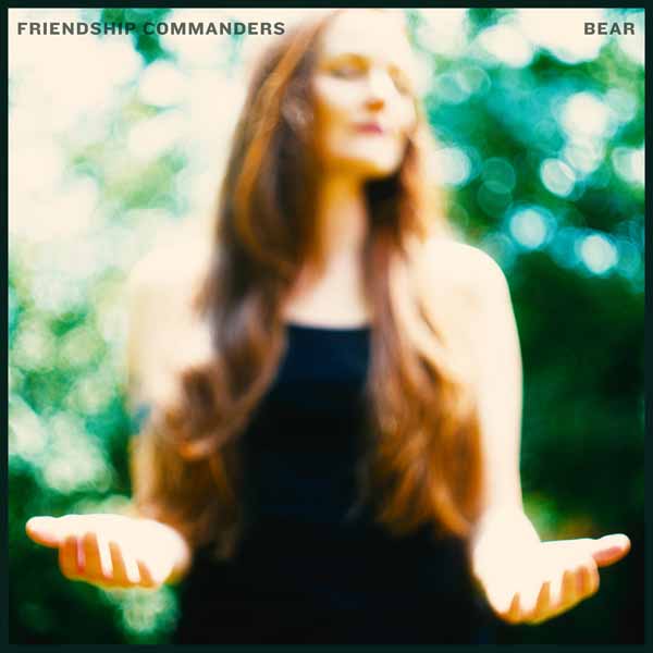 Friendship Commanders – BEAR CD