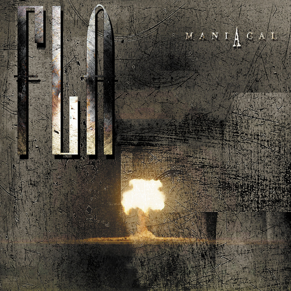 Front Line Assembly – MANIACAL CD