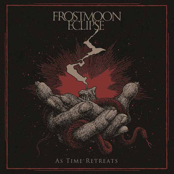Frostmoon Eclipse – AS TIME RETREATS CD