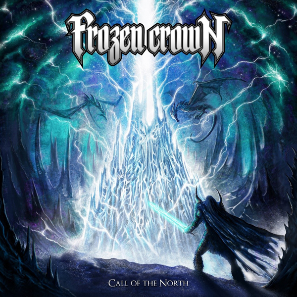 Frozen Crown – CALL OF THE NORTH (LTD.DIGI) Compact Disc Digi
