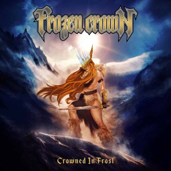Frozen Crown - CROWNED IN FROST Compact Disc Digi