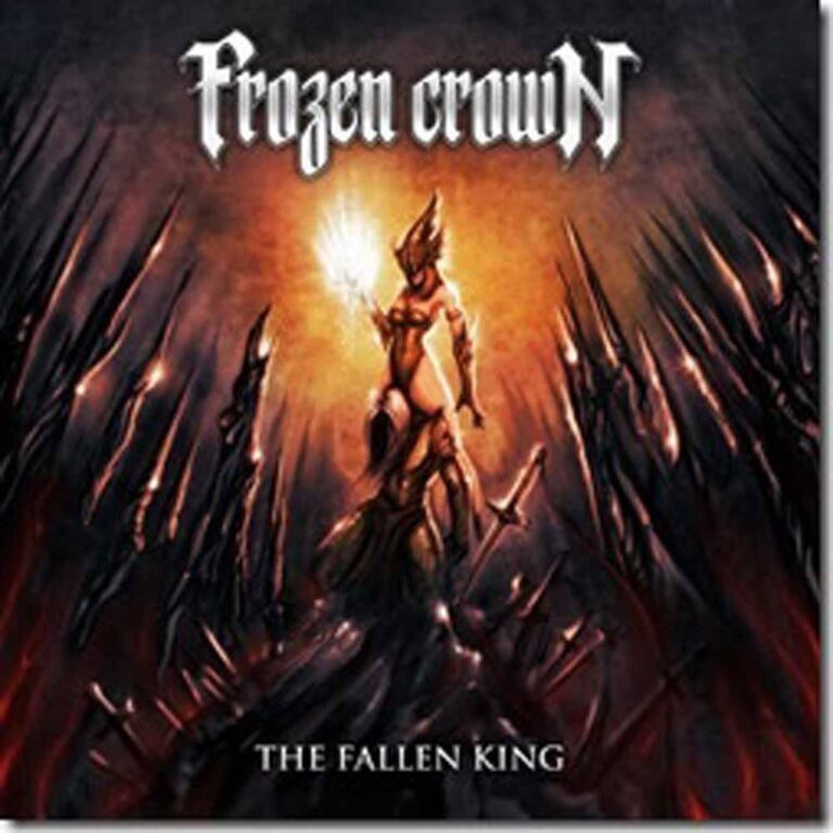 Frozen Crown – THE FALLEN KING (LTD.DIGI) CD