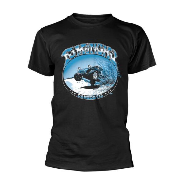 Fu Manchu - Daredevil T-Shirt
