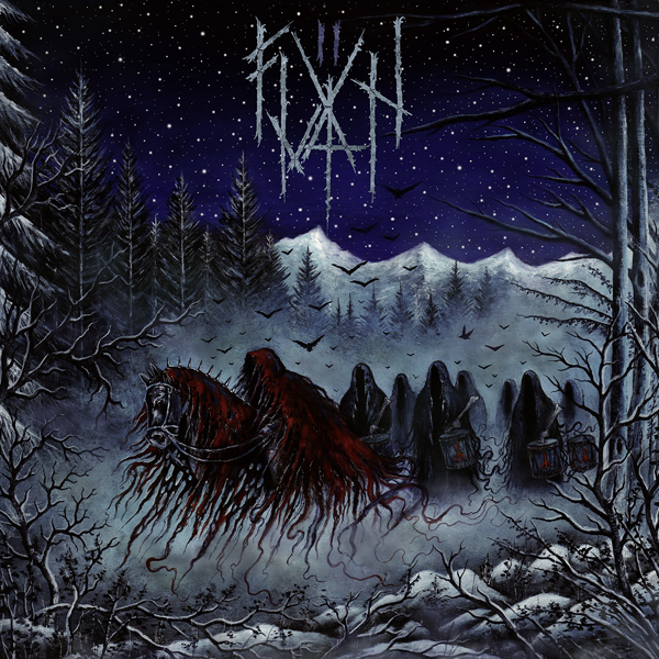 Fuath – II Compact Disc Digi