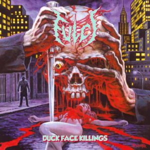 Fulci - DUCK FACE KILLINGS Vinyl LP