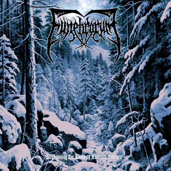 Funebrarum – BECKONING THE VOID OF ETERNAL SILENCE (PICTURE DISC) Vinyl 12″ Picture Disc