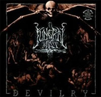 Funeral Mist – DEVILRY CD