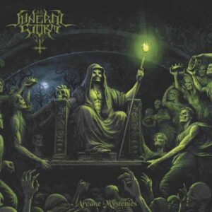 Funeral Storm - ARCANE MYSTERIES Vinyl LP