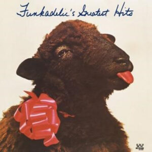 Funkadelic - GREATEST HITS Vinyl LP