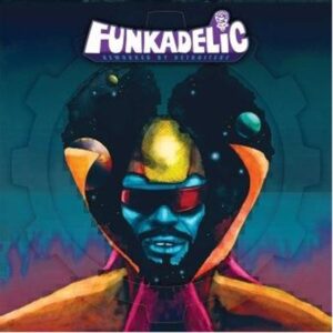 Funkadelic - REWORKED BY DETROITERS (2CD) Compact Disc Double