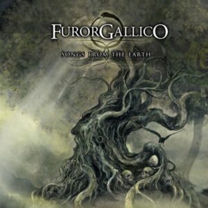 Furor Gallico - THE SONGS FROM THE EARTH CD