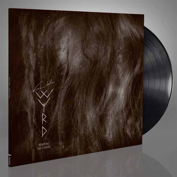 Gaahls WYRD – BRAIDING THE STORIES Vinyl LP
