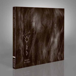 Gaahls WYRD - BRAIDING THE STORIES (LTD.DIGI) Compact Disc Digi