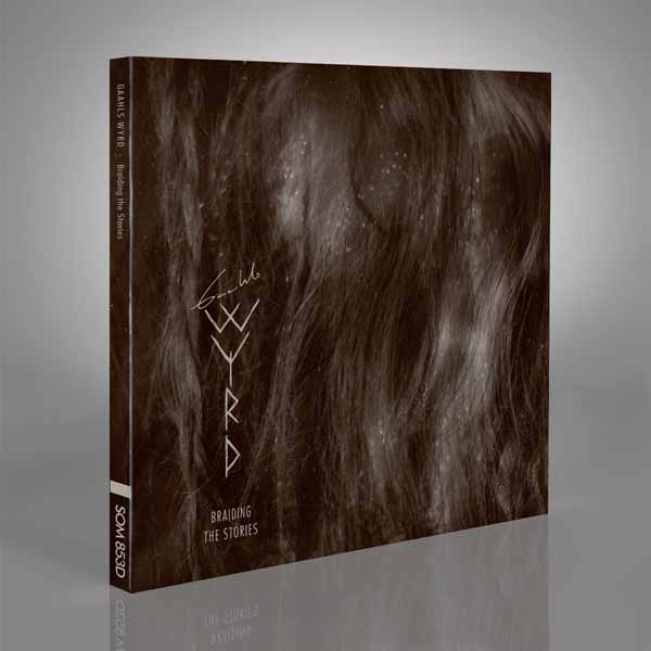 Gaahls WYRD – BRAIDING THE STORIES (LTD.DIGI) Compact Disc Digi