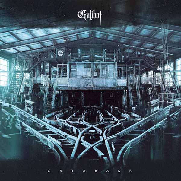 GALIBOT – CATABASE Compact Disc Digi