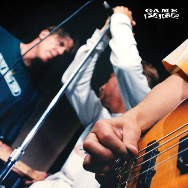 Gameface – THREE TO GET READY Vinyl LP