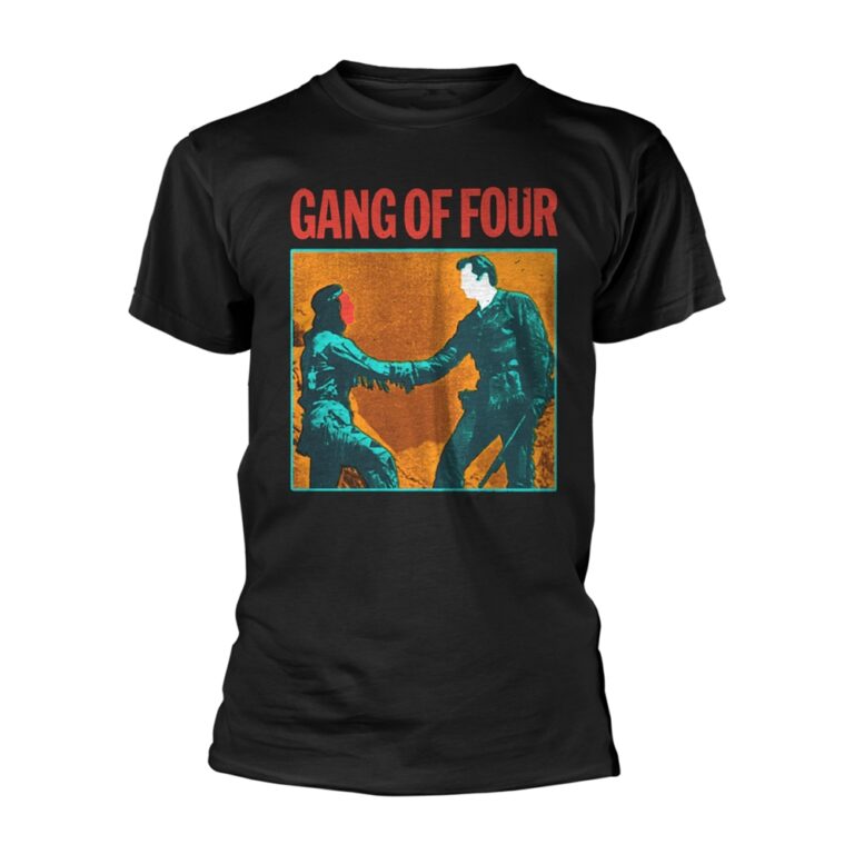 Gang Of Four – Handshake T-Shirt