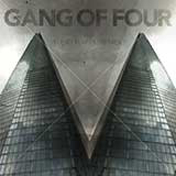 Gang Of Four – WHAT HAPPENS NEXT (LIMITED EDITION VINYL) Vinyl LP