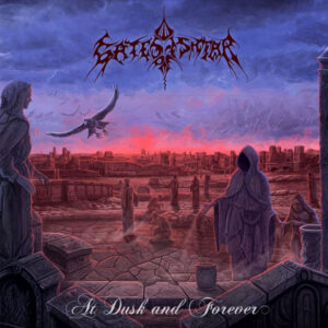 Gates of Ishtar - AT DUSK AND FOREVER CD