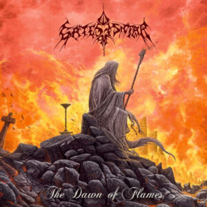 Gates of Ishtar - THE DAWN OF FLAMES CD