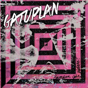 Gatuplan - KAMPEN GÅR VIDARE! CD