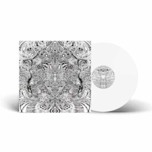 GAUPA - FYR (WHITE VINYL) Vinyl LP