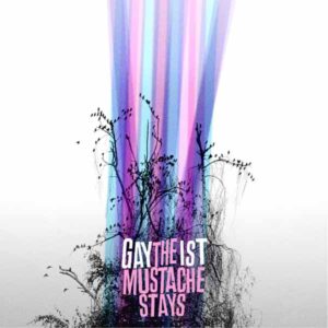 Gaytheist - THE MUSTACHE STAYS CD