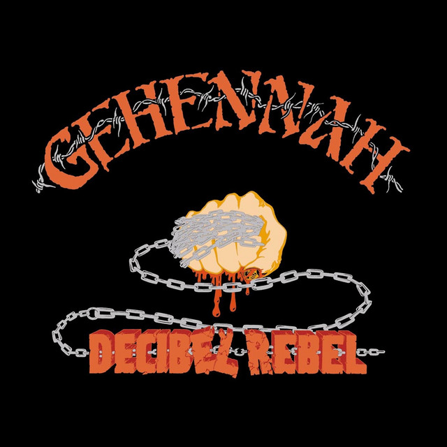 Gehennah band photo