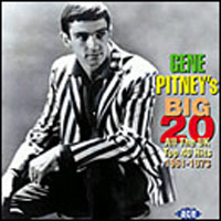 Gene Pitney – GENE PITNEY’S BIG 20: ALL THE CD