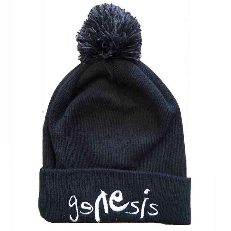 Genesis Logo Bobble Hat