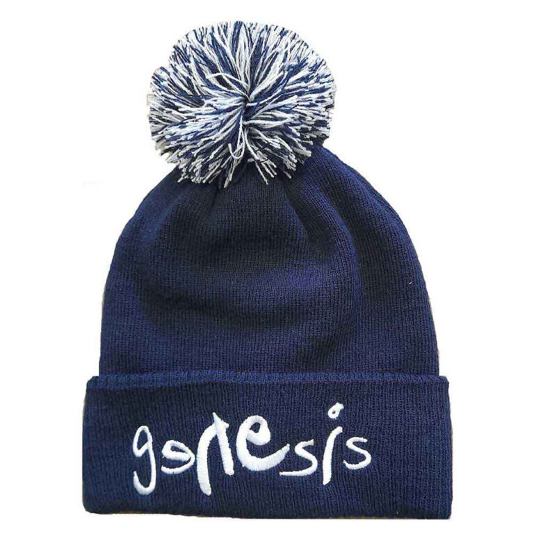 Genesis Logo Bobble Hat