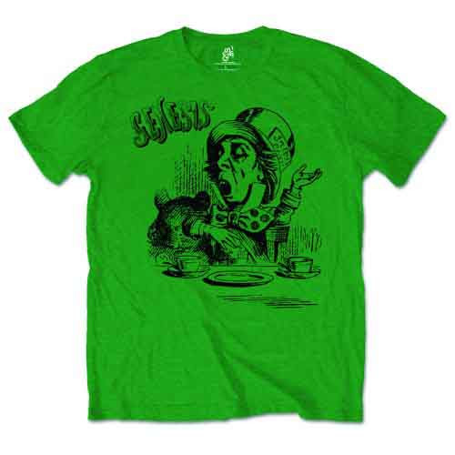 Genesis Mad Hatter T-Shirt